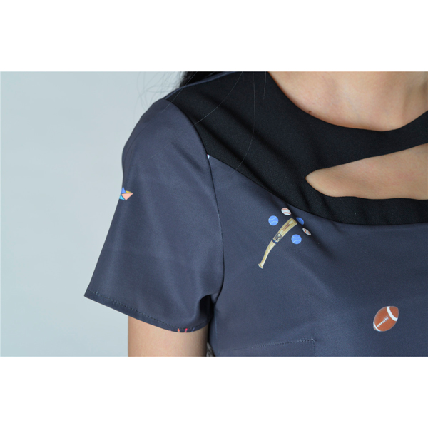 SY006數碼印花連衣裙細節(jié)圖 SY006數碼印花連衣裙細節(jié)圖