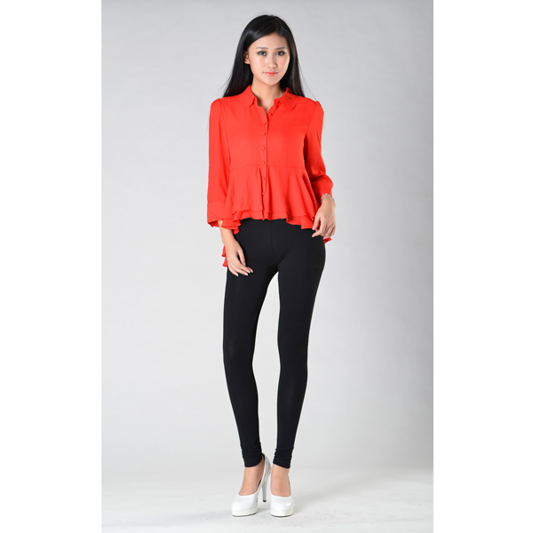 SY012長袖襯衣正面效果 SY012長袖襯衣正面效果