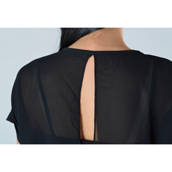 SY014針織車花訂珠短袖細(xì)節(jié)圖 SY014針織車花訂珠短袖細(xì)節(jié)圖