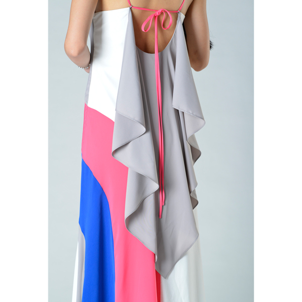 SY017四色吊帶連衣裙細(xì)節(jié)圖 SY017四色吊帶連衣裙細(xì)節(jié)圖